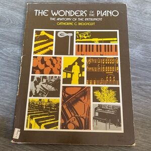 The Wonders of the Piano